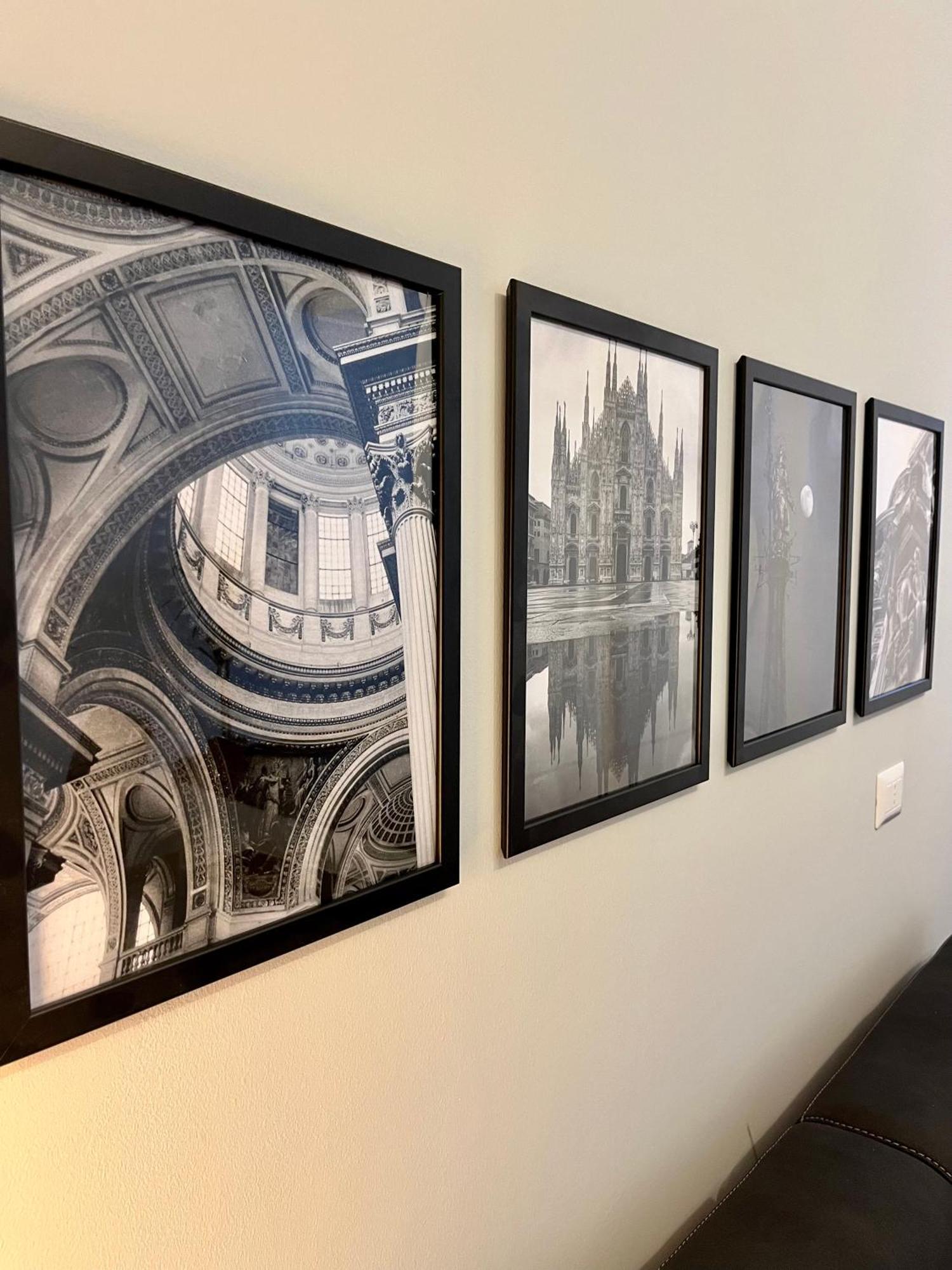 Residenza Elegante - A 5 Fermate Dal Duomo Villa Milano Eksteriør bilde