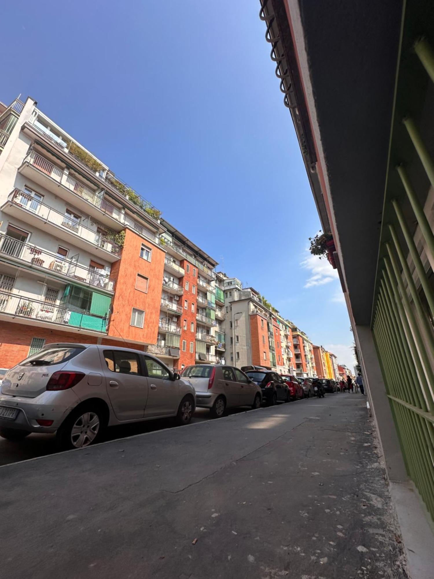 Residenza Elegante - A 5 Fermate Dal Duomo Villa Milano Eksteriør bilde